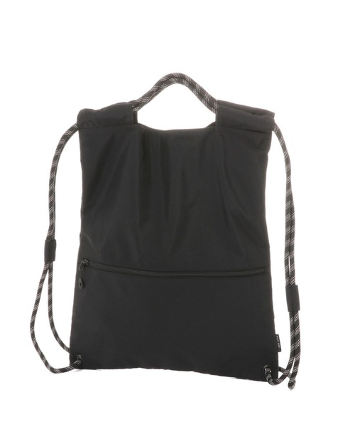 【美品】Porter バックパック リュック パラコード niko and（ニコアンド）の「パラコードナップサック（バック