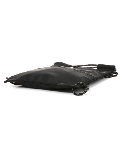 niko and...（ニコアンド）の「パラコードナップサック（バックパック/リュック・メンズ・ブルー/ベージュ/ブラック・FREE）」の16枚目の写真