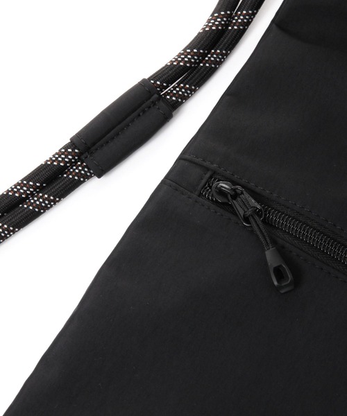 niko and...（ニコアンド）の「パラコードナップサック（バックパック/リュック・メンズ・ブルー/ベージュ/ブラック・FREE）」の18枚目の写真