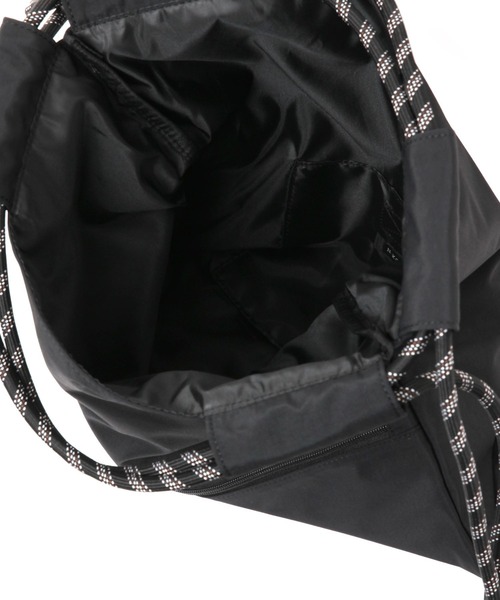 【美品】Porter バックパック リュック パラコード niko and（ニコアンド）の「パラコードナップサック（バック