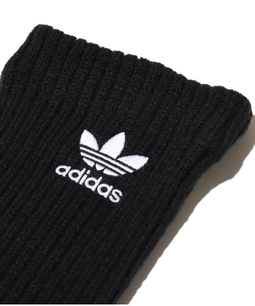 adidas（アディダス）の「adidas LEG WARMERS / アディダス レッグ ウォーマー（レッグウォーマー・メンズ・ブラック・FREE）」の6枚目の写真