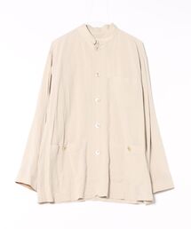 FACTOTUM(t@Ng^)́yFACTOTUMzPoplin Cock Jacket(Jo[I[)