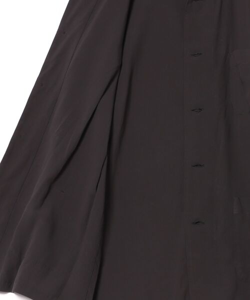 FACTOTUM（ファクトタム）の「【FACTOTUM】Poplin Cock Jacket（カバーオール・メンズ・オフホワイト/ブラック・46）」の4枚目の写真