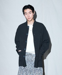 FACTOTUM | 【FACTOTUM】Poplin Cock Jacket(カバーオール)