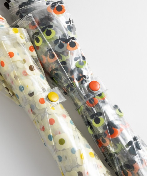 orla kiely オーラカイリー コーヒーカップ柄 レインコート Orla Kiely（オーラ・カイリー）＞レインアイテムのご紹介