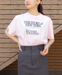 THE SHINZONE/シンゾーン ストーリーオブニューヨークTEE THE STORY OF NEW YORK TEE 24AMSCU05