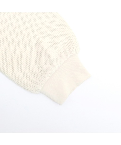 KP(ケーピー)の「星座うさぎちゃん柄シフォンワンピース(90~150)(ワンピース・キッズ・ブラック/アイボリー・90cm/100cm/110cm/120cm/130cm/140cm/150cm)」の20枚目の写真
