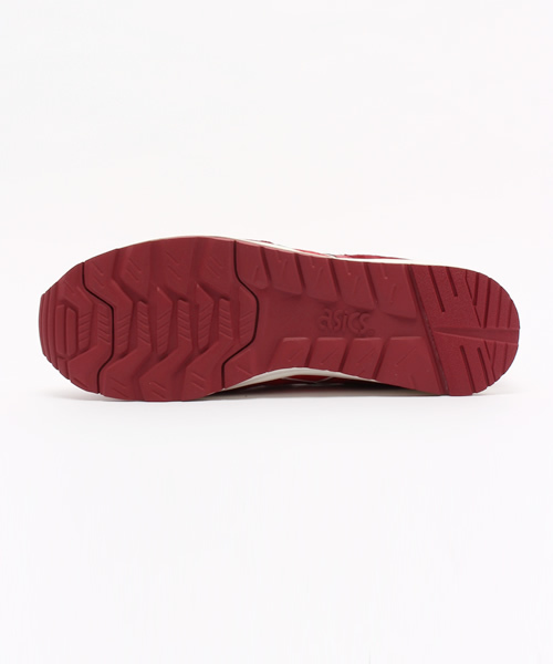 ASICS(アシックス)の「メンズ アシックスタイガー ゲルライト スピード レッド ASICS Tiger GEL-LYTE SPEED TQ5S2L-2523(スニーカー・メンズ・バーガンディー・28cm/26cm/27.5cm/27cm/26.5cm/29cm)」の3枚目の写真