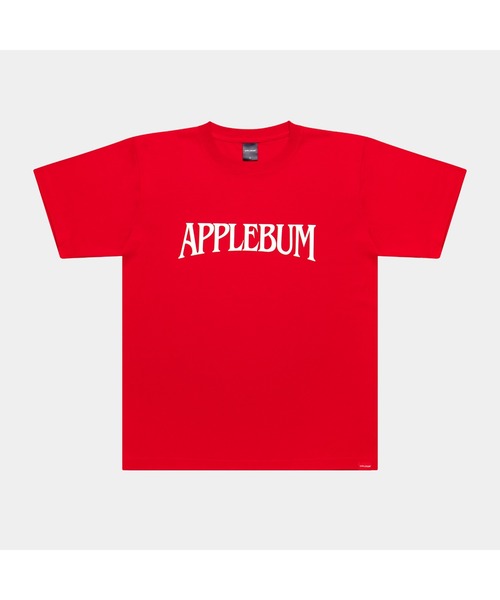 APPLEBUM（アップルバム）の「"Bridge Logo" T-shirt（Tシャツ/カットソー・メンズ・サックスブルー/レッド/インディゴブルー/オフホワイト・X-LARGE/LARGE/MEDIUM/XX-LARGE）」の4枚目の写真