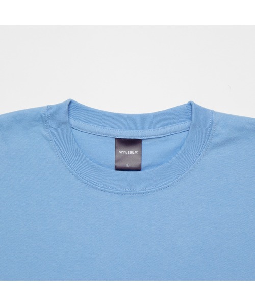 APPLEBUM（アップルバム）の「"Bridge Logo" T-shirt（Tシャツ/カットソー・メンズ・サックスブルー/レッド/インディゴブルー/オフホワイト・X-LARGE/LARGE/MEDIUM/XX-LARGE）」の18枚目の写真