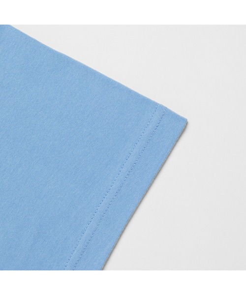 APPLEBUM（アップルバム）の「"Bridge Logo" T-shirt（Tシャツ/カットソー・メンズ・サックスブルー/レッド/インディゴブルー/オフホワイト・X-LARGE/LARGE/MEDIUM/XX-LARGE）」の16枚目の写真