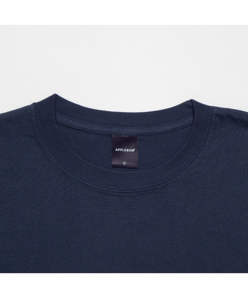 APPLEBUM（アップルバム）の「"Bridge Logo" T-shirt（Tシャツ/カットソー・メンズ・サックスブルー/レッド/インディゴブルー/オフホワイト・X-LARGE/LARGE/MEDIUM/XX-LARGE）」の13枚目の写真