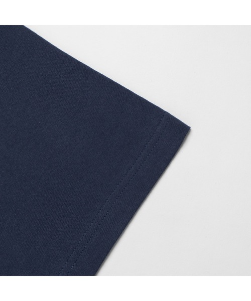 APPLEBUM（アップルバム）の「"Bridge Logo" T-shirt（Tシャツ/カットソー・メンズ・サックスブルー/レッド/インディゴブルー/オフホワイト・X-LARGE/LARGE/MEDIUM/XX-LARGE）」の11枚目の写真