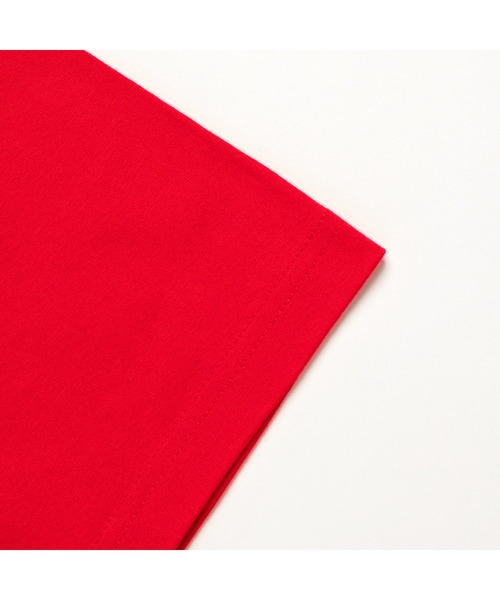 APPLEBUM（アップルバム）の「"Bridge Logo" T-shirt（Tシャツ/カットソー・メンズ・サックスブルー/レッド/インディゴブルー/オフホワイト・X-LARGE/LARGE/MEDIUM/XX-LARGE）」の6枚目の写真