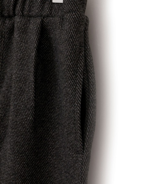 MAKE YOUR DAY（メイクユアデイ）の「セットアップできるフォーマルパンツ■80～140cm（スーツパンツ・キッズ・ブラック・80/90/100/110/120/130/140）」の12枚目の写真