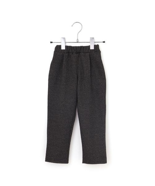 MAKE YOUR DAY（メイクユアデイ）の「セットアップできるフォーマルパンツ■80～140cm（スーツパンツ・キッズ・ブラック・80/90/100/110/120/130/140）」の9枚目の写真