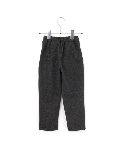 MAKE YOUR DAY（メイクユアデイ）の「セットアップできるフォーマルパンツ■80～140cm（スーツパンツ・キッズ・ブラック・80/90/100/110/120/130/140）」の10枚目の写真