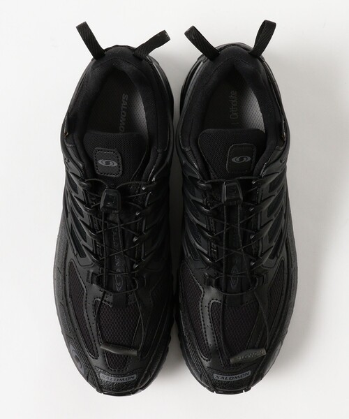 SALOMON(サロモン)の「SALOMON / ACS PRO GORE-TEX(R)(スニーカー・メンズ・ブラック・26.5cm/27.0cm/27.5cm/28.0cm/26.0cm/28.5cm/29.0cm/30.0cm)」の5枚目の写真