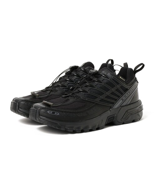 SALOMON(サロモン)の「SALOMON / ACS PRO GORE-TEX(R)(スニーカー・メンズ・ブラック・26.5cm/27.0cm/27.5cm/28.0cm/26.0cm/28.5cm/29.0cm/30.0cm)」の7枚目の写真