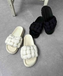 Thevon | パデットサンダル(サンダル)