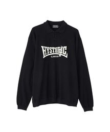 HYSTERIC GLAMOUR | COMPRESSION LOGO シャツ(Tシャツ/カットソー)
