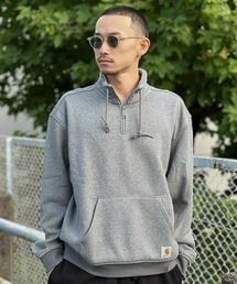 Carhartt WIP(J[n[g_u[ACs[)́yCarhartt WIPzLUTHER HALF ZIP SWEATSHIRT / [T[n[tWbvXEFbgVc(p[J[)