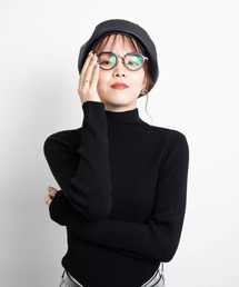 【美品】CA4LA ベレー帽PIGNON 13 PIGNON 13(ONESIZE BLACK): ベレー｜帽子通販｜CA4LA（カシラ