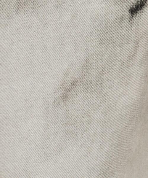 tk.TAKEO KIKUCHI(ティーケータケオキクチ)の「【Aラインシリーズ】ダボデニム(デニムパンツ・メンズ・グレー系3/ブラック系3・03/02)」の13枚目の写真