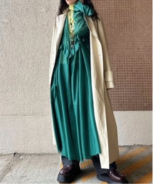 Ameri（アメリ）の「2WAY BUTTON BLOUSE（シャツ/ブラウス）」 - WEAR