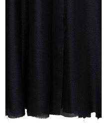 Ameri（アメリ）の「SHEER CUT OFF LONG TOP（シャツ/ブラウス