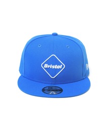 【新品】F.C. Real Bristol ☆EMBLEM 9FIFTY CAP F.C.Real Bristol 23S/S NEW ERA EMBLEM 9FIFTY CAP [ FCRB