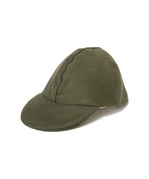 TATAMIZE / EASY CAP OLIVE MOLESKIN イージーキャップ