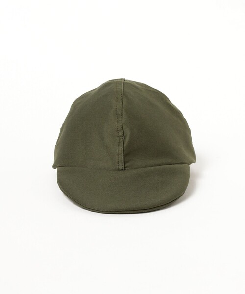 TATAMIZE（タタミゼ）の「TATAMIZE / EASY CAP OLIVE MOLESKIN イージーキャップ（キャップ・レディース・オリーブ・LARGE）」の2枚目の写真