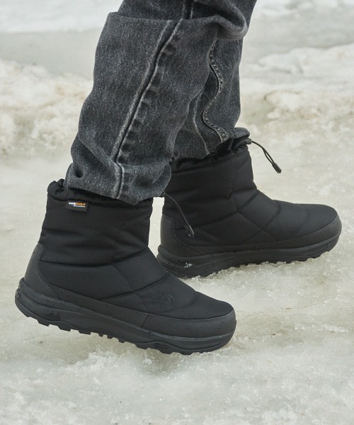 THE NORTH FACE（ザノースフェイス）の「ショートブーツ（ブーツ