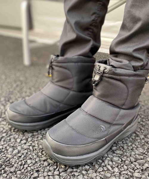 THE NORTH FACE（ザノースフェイス）の「ショートブーツ（ブーツ