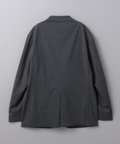 SOVEREIGN(ソブリン)の「<SOVEREIGN> ハウンドトゥース シングル2ボタンジャケット RELAX MODEL(スーツジャケット・メンズ・ネイビー・XL)」の6枚目の写真