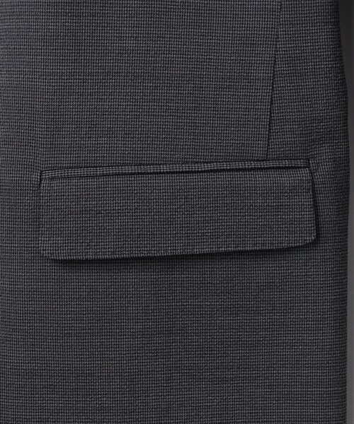 SOVEREIGN(ソブリン)の「<SOVEREIGN> ハウンドトゥース シングル2ボタンジャケット RELAX MODEL(スーツジャケット・メンズ・ネイビー・XL)」の10枚目の写真