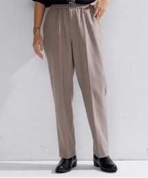 【WOMEN】Gymphlex イージーストレートパンツ FLP