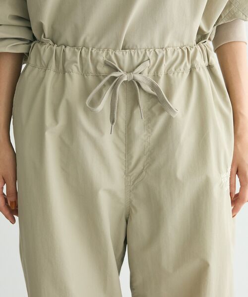 CRAFT STANDARD BOUTIQUE（クラフトスタンダードブティック）の「【ユニセックス】URANIWA CAMPERS/  マイティーパンツ（その他パンツ・レディース・ライトグレー/ブラック/カーキ/ライトブラウン・S/M/L/XL）」の16枚目の写真