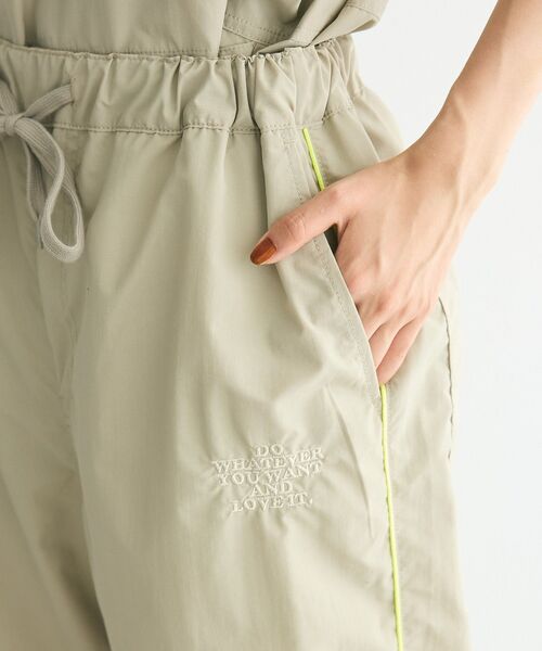 CRAFT STANDARD BOUTIQUE（クラフトスタンダードブティック）の「【ユニセックス】URANIWA CAMPERS/  マイティーパンツ（その他パンツ・レディース・ライトグレー/ブラック/カーキ/ライトブラウン・S/M/L/XL）」の17枚目の写真