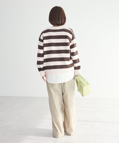 CRAFT STANDARD BOUTIQUE（クラフトスタンダードブティック）の「【ユニセックス】URANIWA CAMPERS/  マイティーパンツ（その他パンツ・レディース・ライトグレー/ブラック/カーキ/ライトブラウン・S/M/L/XL）」の21枚目の写真