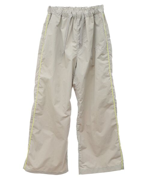 CRAFT STANDARD BOUTIQUE（クラフトスタンダードブティック）の「【ユニセックス】URANIWA CAMPERS/  マイティーパンツ（その他パンツ・レディース・ライトグレー/ブラック/カーキ/ライトブラウン・S/M/L/XL）」の9枚目の写真