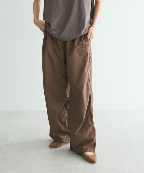 CRAFT STANDARD BOUTIQUE（クラフトスタンダードブティック）の「【ユニセックス】URANIWA CAMPERS/  マイティーパンツ（その他パンツ・レディース・ライトグレー/ブラック/カーキ/ライトブラウン・S/M/L/XL）」の3枚目の写真