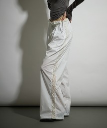 セール】stand neck denim short jacket / スタンドネック