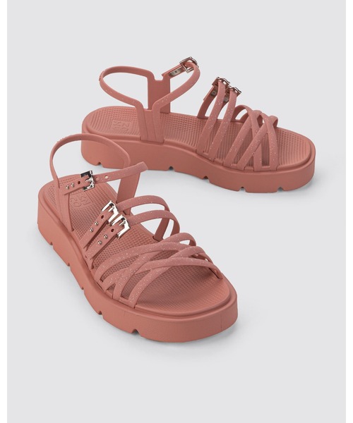 【★森星愛用ブランド★】AZZI サンダル BABY ZAXY GLITTER SANDAL – Zaxy