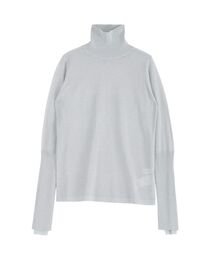 LAGUNAMOON | シアーラメニットプルオーバー(Tシャツ/カットソー)