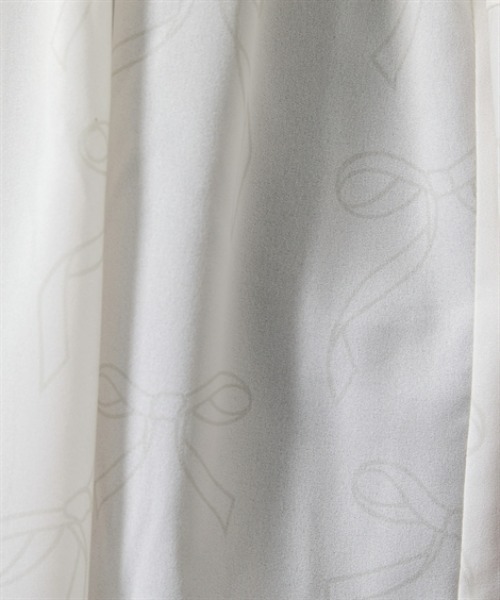 リボンデザインブラウス（シャツ/ブラウス）｜TTOL（トール）