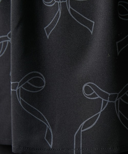 リボンデザインブラウス（シャツ/ブラウス）｜TTOL（トール）