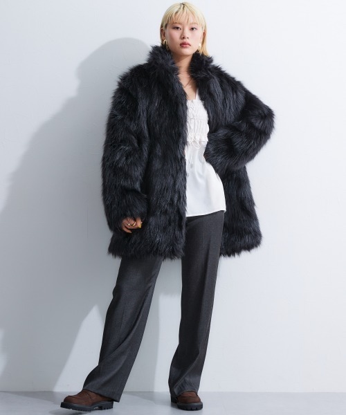 リボンデザインブラウス（シャツ/ブラウス）｜TTOL（トール）