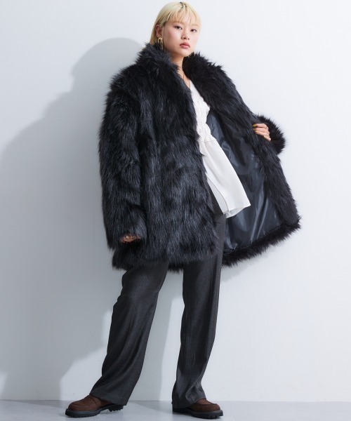 リボンデザインブラウス（シャツ/ブラウス）｜TTOL（トール）